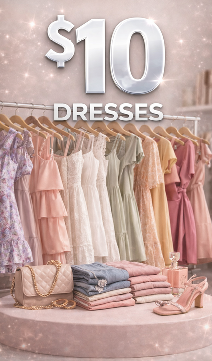 Collection image for: $10 DRESSES