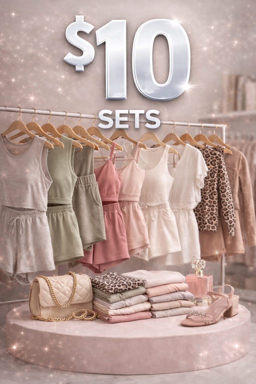 $10 SETS