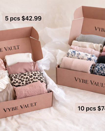 Vybe Vault Monthly Subscription