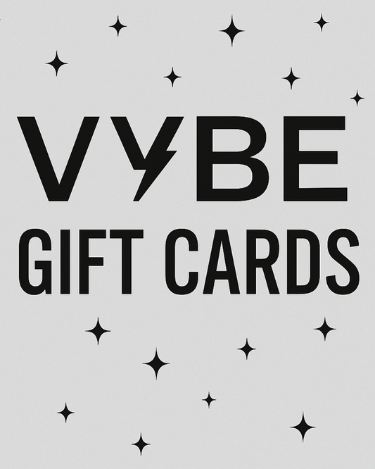 VYBE GIFT CARD